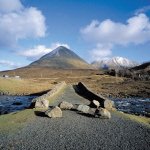 Landschap Schotland
